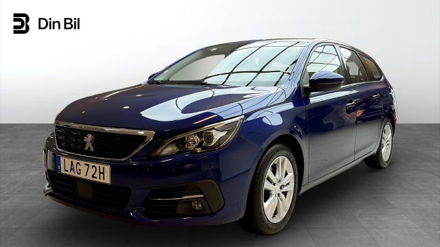 Peugeot 308 2019