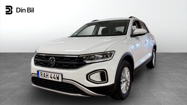 Volkswagen T-Roc 2023