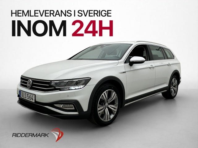 Volkswagen Passat Alltrack 2020