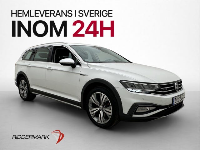 Volkswagen Passat Alltrack 2020