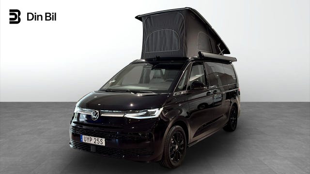 Volkswagen California 2026