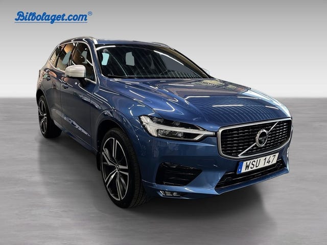 Volvo XC60 2018 – bild 4