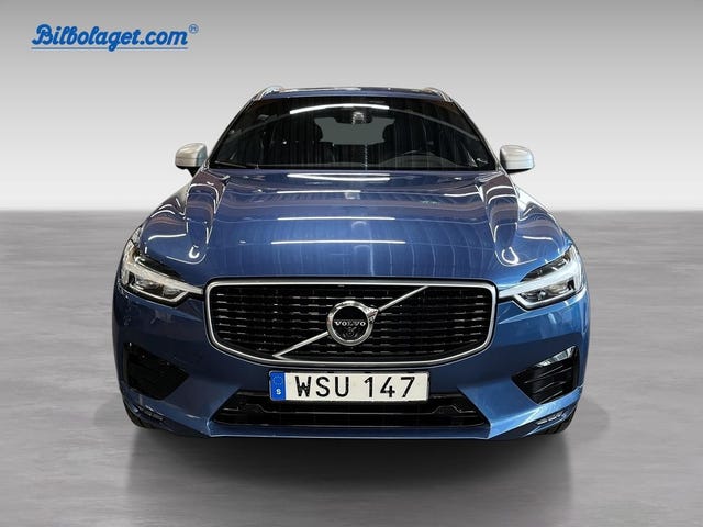 Volvo XC60 2018 – bild 3