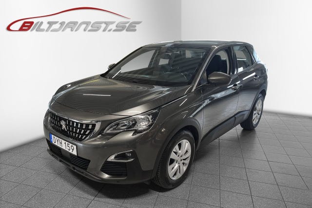 Peugeot 3008 2018
