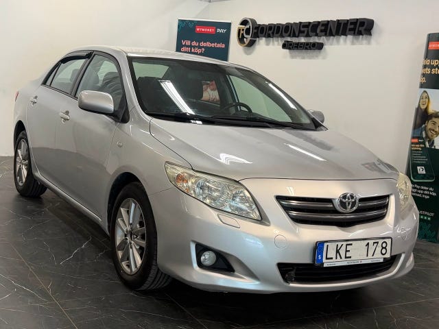 Toyota Corolla 2009