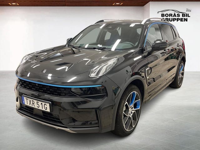 Lynk & Co 01 2023