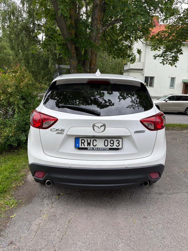 Mazda CX-5 2013 – bild 3