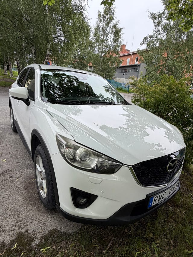 Mazda CX-5 2013