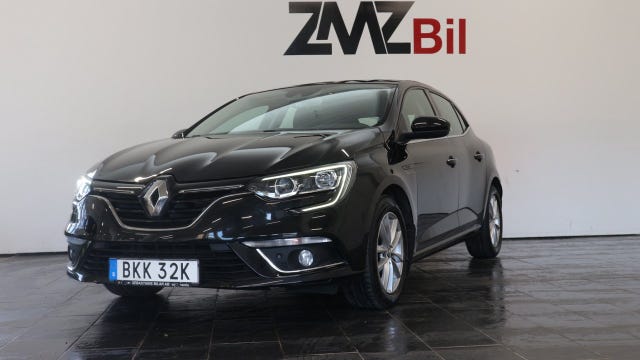 Renault Megane 2019