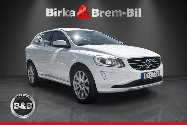 Volvo XC60 2016