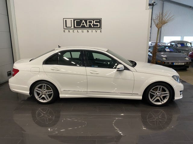 Mercedes-Benz C220 2013 – bild 2