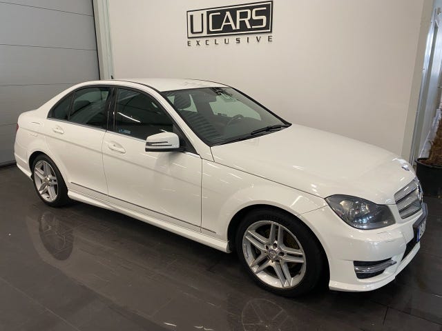 Mercedes-Benz C220 2013