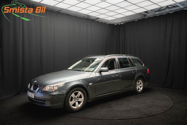 BMW 523i 2008