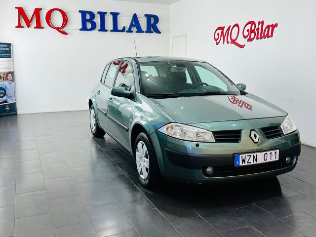 Renault Megane 2005