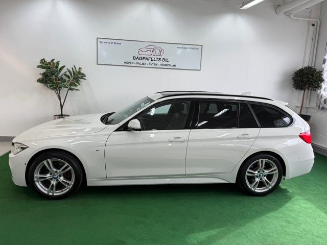 BMW 320d 2019 – bild 2