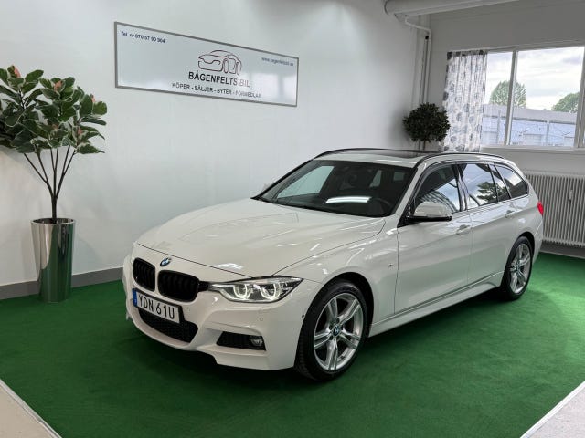 BMW 320d 2019
