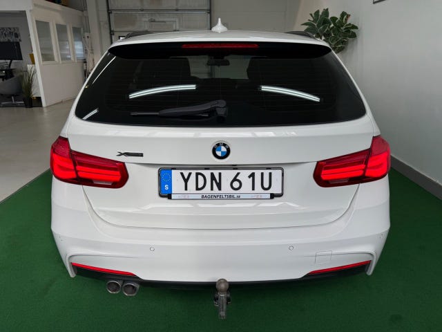 BMW 320d 2019 – bild 4