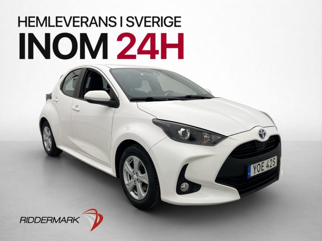 Toyota Yaris 2023