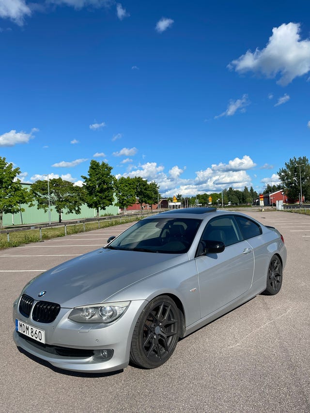 BMW 320d 2012