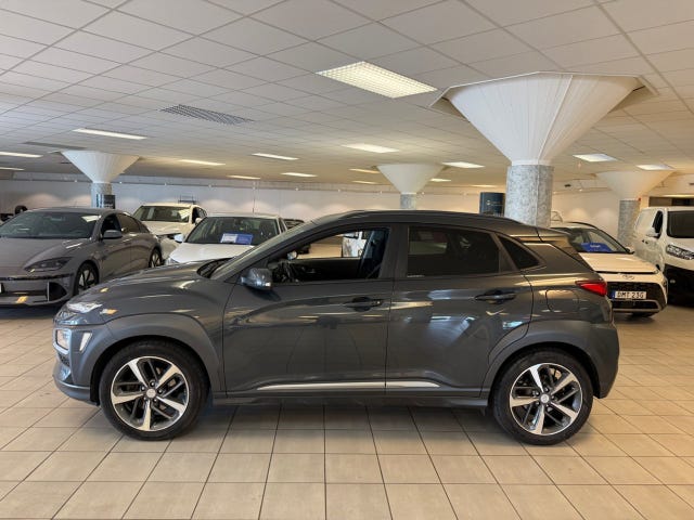 Hyundai Kona 2020