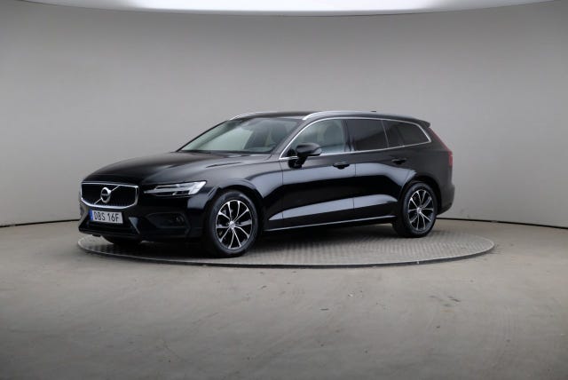 Volvo V60 2021