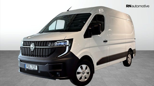 Renault Master 2026