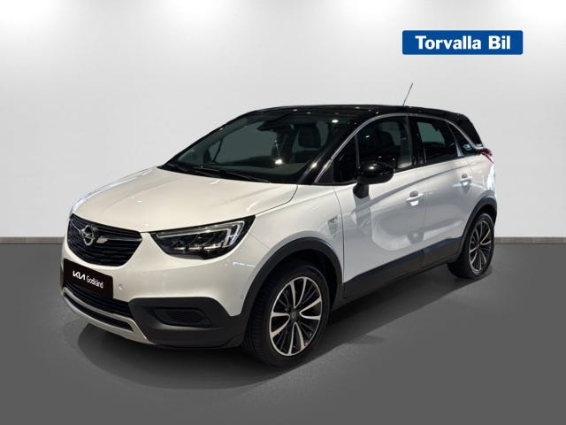 Opel Crossland X 2020
