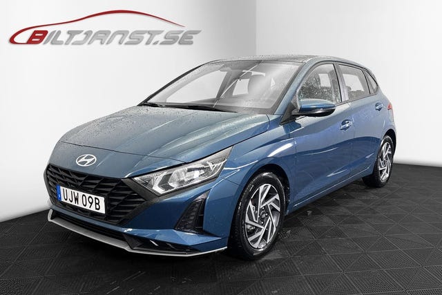 Hyundai i20 2025