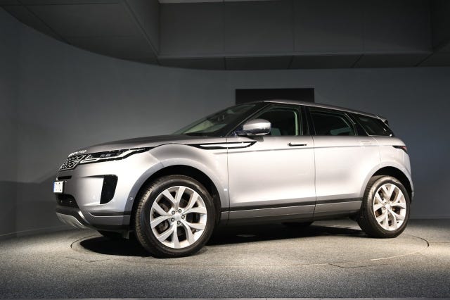 Land Rover Range Rover Evoque 2020