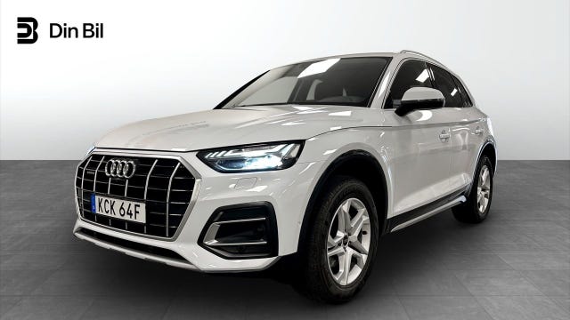 Audi Q5 2025
