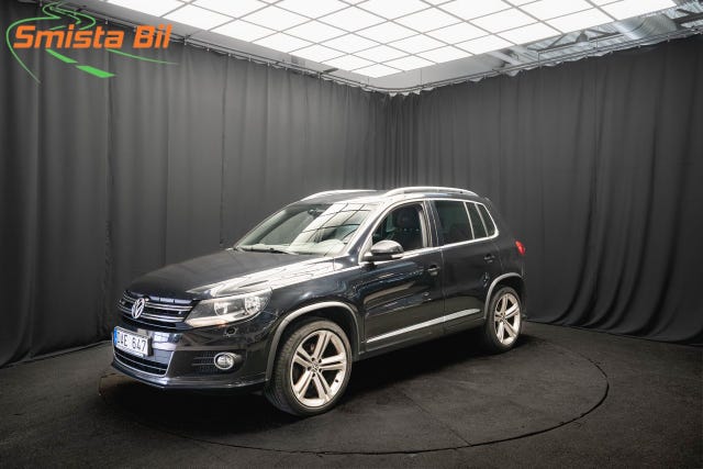 Volkswagen Tiguan 2014