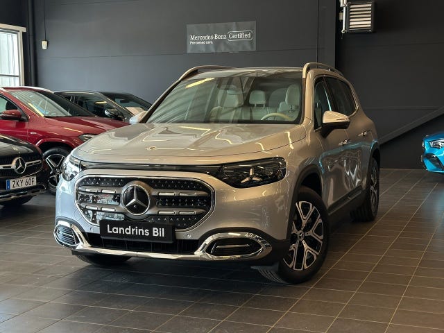 Mercedes-Benz GLB 250+ 2026