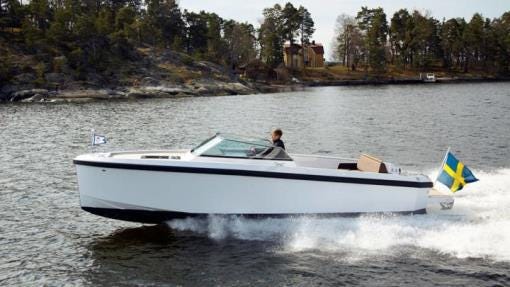 Delta 26 Open