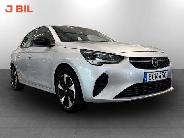 Opel Corsa-e 2022