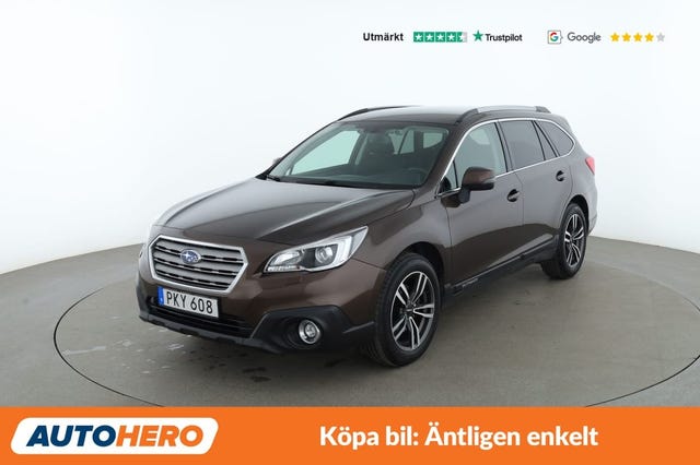Subaru Outback 2017
