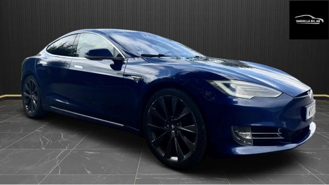 Tesla Model S 2016