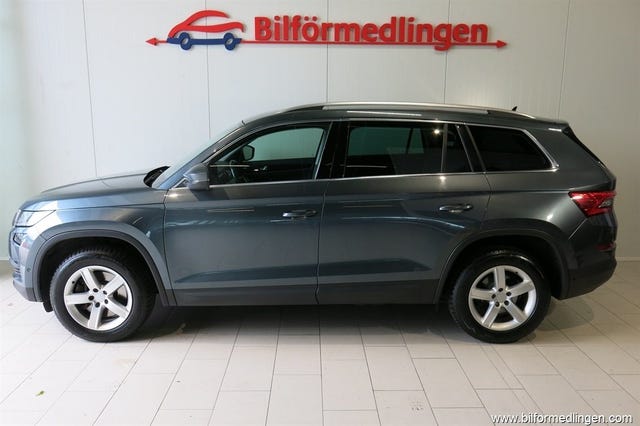 Skoda Kodiaq 2018