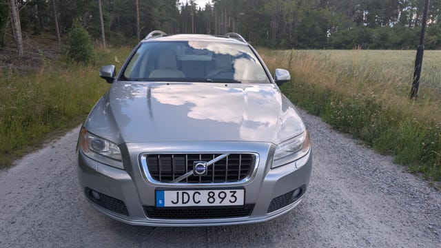 Volvo V70 2009