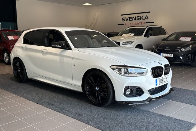 BMW 118i 2018