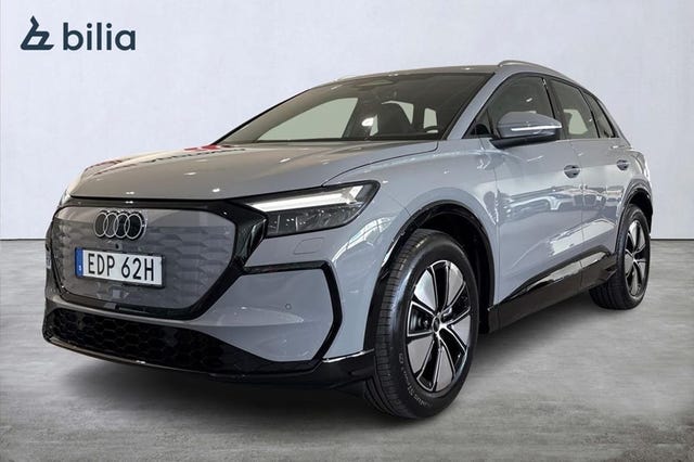 Audi Q4 e-tron 2027