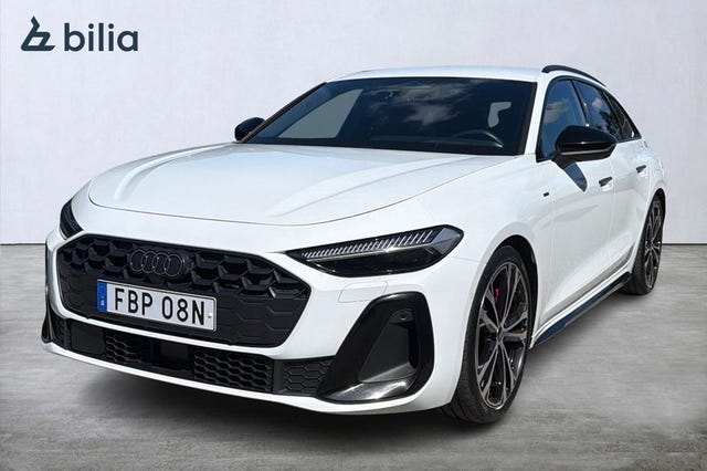 Audi A5 2025