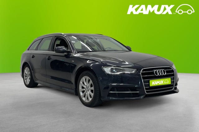 Audi A6 2017