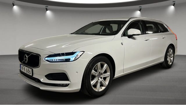 Volvo V90 2018 – bild 2