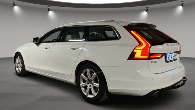 Volvo V90 2018 – bild 4
