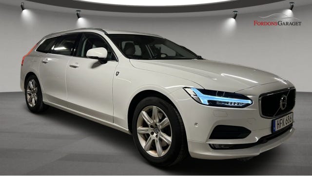 Volvo V90 2018