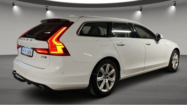 Volvo V90 2018 – bild 3
