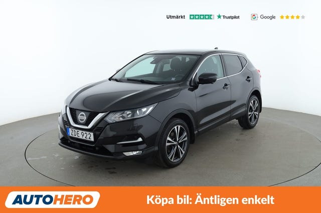 Nissan Qashqai 2018
