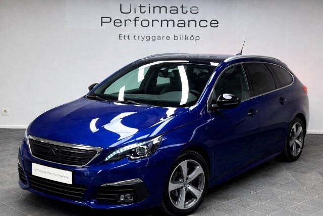 Peugeot 308 SW 2020