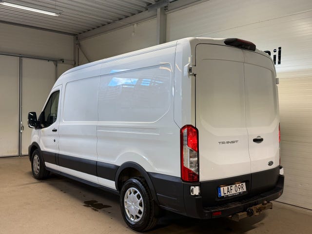 Ford Transit 2020 – bild 3
