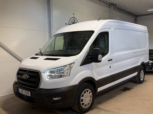 Ford Transit 2020